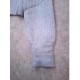 Cardigan Abu Kapucong