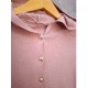 Cardigan Salem Kapucong