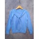 Cardigan Biru Syal