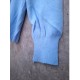 Cardigan Biru Syal