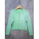Cardigan Hijau Mint