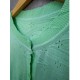 Cardigan Hijau Mint