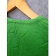 Cardigan Hijau Crop