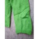 Cardigan Hijau Crop