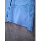 Cardigan Biru Crop