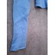 Cardigan Biru Crop