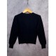 Cardigan Smoke Crop