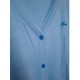 Cardigan Biru Balon