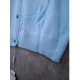 Cardigan Biru Balon