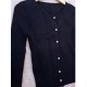 Cardigan Knit Rib