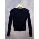 Cardigan Knit Rib
