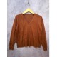Cardigan Coklat