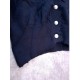 Cardigan Crop Lengan Balon