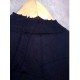 Cardigan Crop Lengan Balon