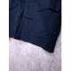 Cardigan Hitam Kancing