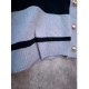 Cardigan Salur Tebal