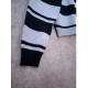 Cardigan Salur Tebal