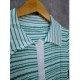 Cardigan Salur Hijau