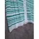 Cardigan Salur Hijau