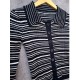 Cardigan Salur Kecil