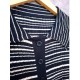 Cardigan Salur Kecil
