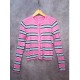 Cardgan Pink Salur