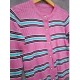 Cardgan Pink Salur
