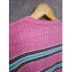 Cardgan Pink Salur