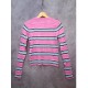 Cardgan Pink Salur