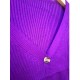 Cardigan Ungu Slim