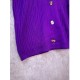 Cardigan Ungu Slim