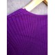 Cardigan Ungu Slim