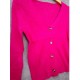 Cardigan Pink Magenta