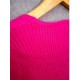 Cardigan Pink Magenta