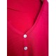 Cardigan Merah Crop