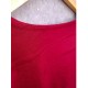 Cardigan Merah Crop