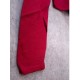 Cardigan Merah Crop