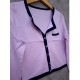Cardigan Lilac
