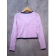 Cardigan Lilac