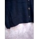 Cardigan Hitam Crop