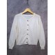 Cardigan Cream Balon
