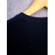 Cardigan Hitam Tebal
