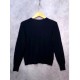 Cardigan Hitam Tebal