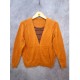 Cardigan Kombinasi