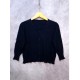 Cardigan Hitam Siku