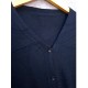 Cardigan Hitam Siku