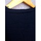 Cardigan Hitam Siku