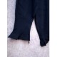 Cardigan Hitam Siku