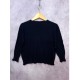 Cardigan Hitam Siku