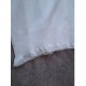 Cardigan Putih Siku